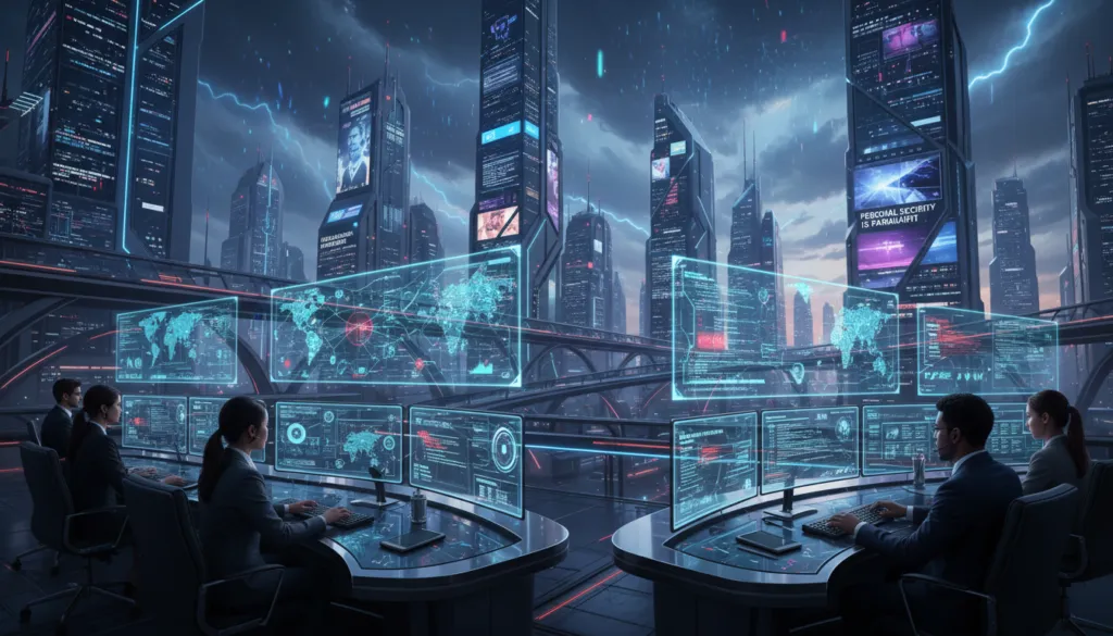 AI-powered cyber threat prevention landscape